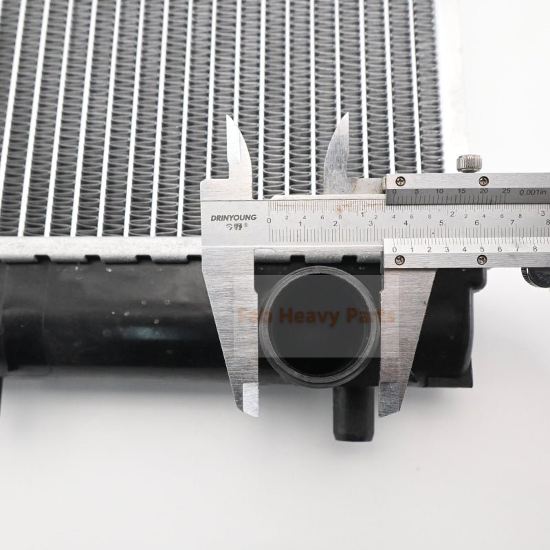 Hydraulic Radiator Core Assembly 4434315 For Hitachi Excavator ZX30 ZX35 - Fab Heavy Parts