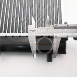 Hydraulic Radiator Core Assembly 4434315 For Hitachi Excavator ZX30 ZX35 - Fab Heavy Parts