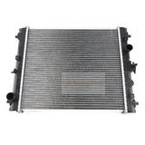 Hydraulic Radiator Core Assembly 4434315 For Hitachi Excavator ZX30 ZX35 - Fab Heavy Parts