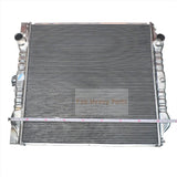 Hydraulic Radiator Core Assembly Fits for Case Excavator CX160 - Fab Heavy Parts