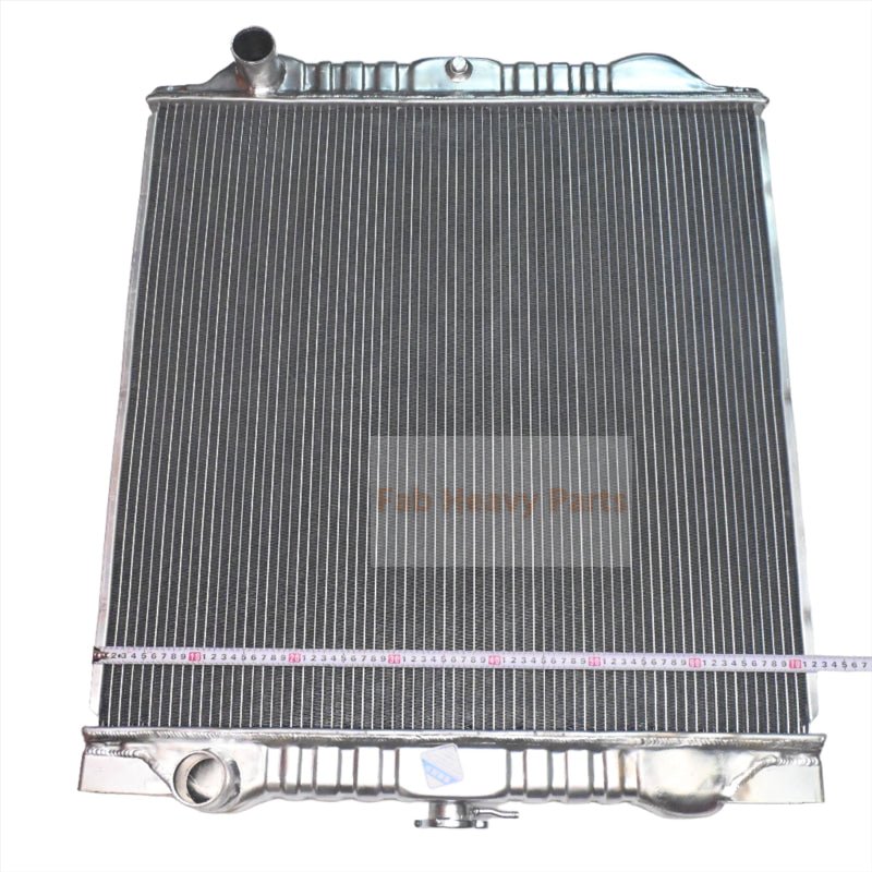 Hydraulic Radiator Core Assembly Fits for Case Excavator CX160 - Fab Heavy Parts
