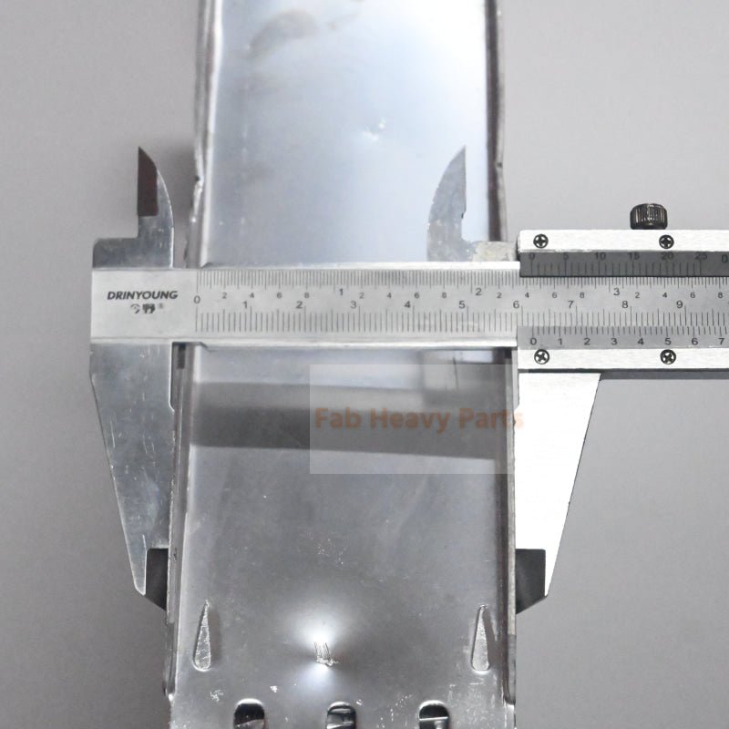 Hydraulic Radiator Core Assembly Fits for Case Excavator CX160 - Fab Heavy Parts