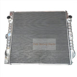 Hydraulic Radiator Core Assembly Fits for Case Excavator CX160 - Fab Heavy Parts