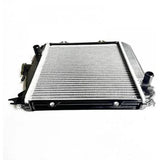 Hydraulic Radiator D800.04.02.01.00 for Joyner 650 650cc Kinroad Buggy Go Kart LJ276 276Q Sand Spider - Fab Heavy Parts