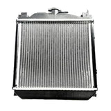 Hydraulic Radiator D800.04.02.01.00 for Joyner 650 650cc Kinroad Buggy Go Kart LJ276 276Q Sand Spider - Fab Heavy Parts