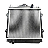 Hydraulic Radiator D800.04.02.01.00 for Joyner 650 650cc Kinroad Buggy Go Kart LJ276 276Q Sand Spider - Fab Heavy Parts