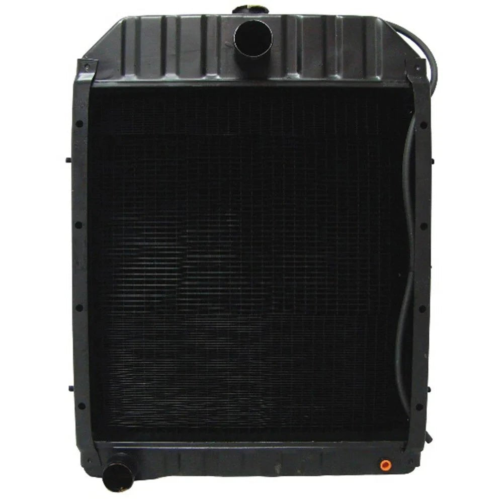 Hydraulic Radiator D81055 for CASE IH Loader 1845 1845B 1845S 480D 480LL 580D 580SD Forklift 584D 585D 586D - Fab Heavy Parts
