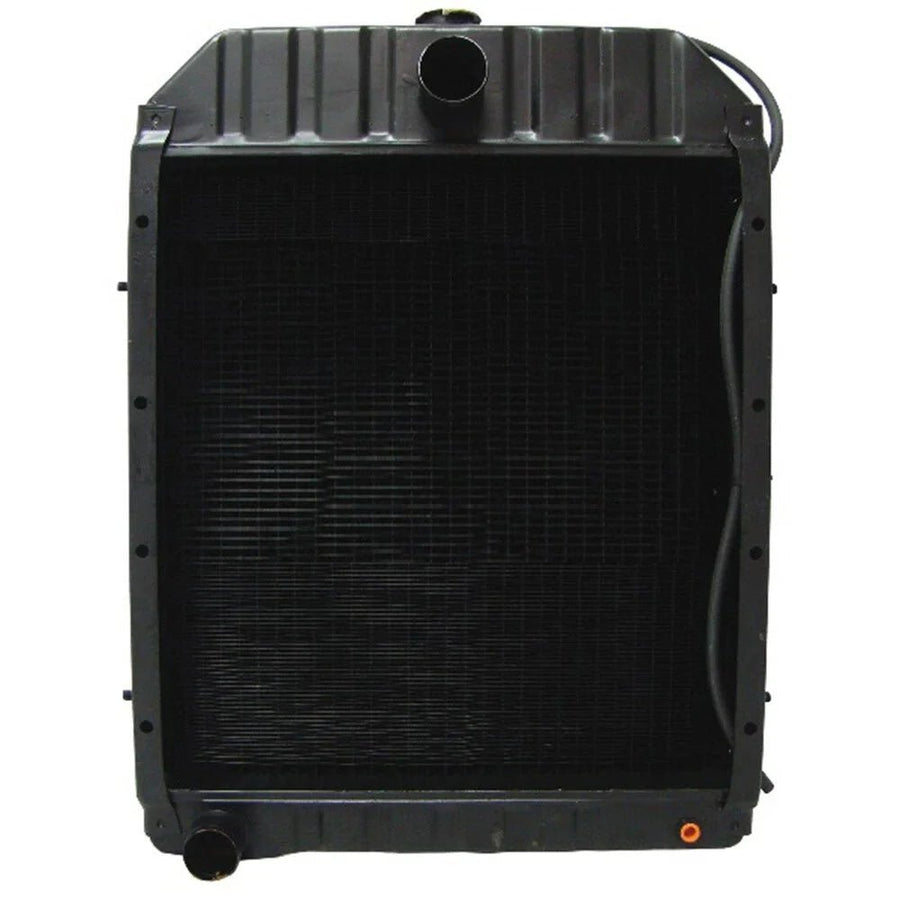 Hydraulic Radiator D81055 for CASE IH Loader 1845 1845B 1845S 480D 480LL 580D 580SD Forklift 584D 585D 586D - Fab Heavy Parts