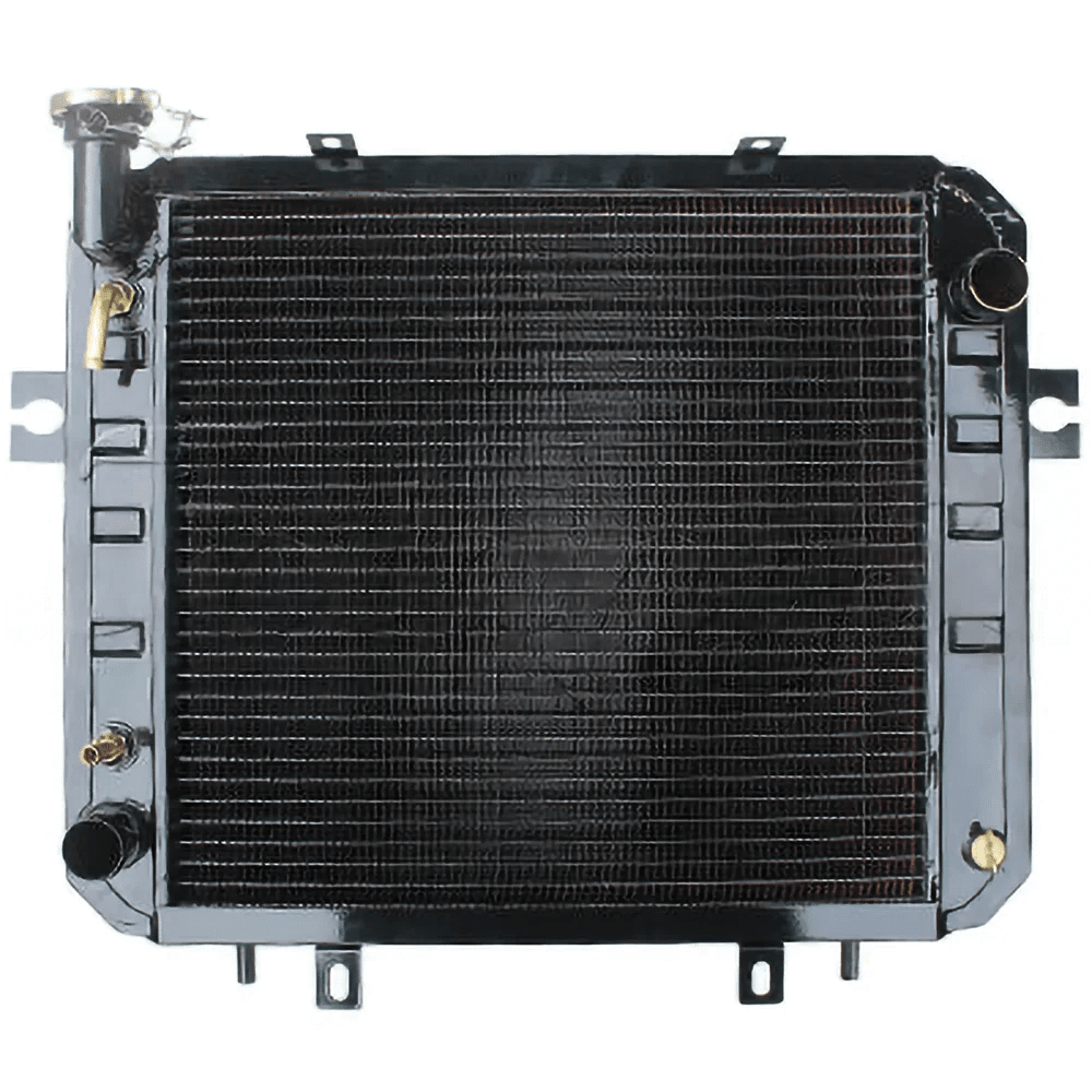 Hydraulic Radiator H83B2 - 10201 for Xinchai Engine NB485BPG Heli Forklift H2000 Series CPCD 10 - 18 - Fab Heavy Parts