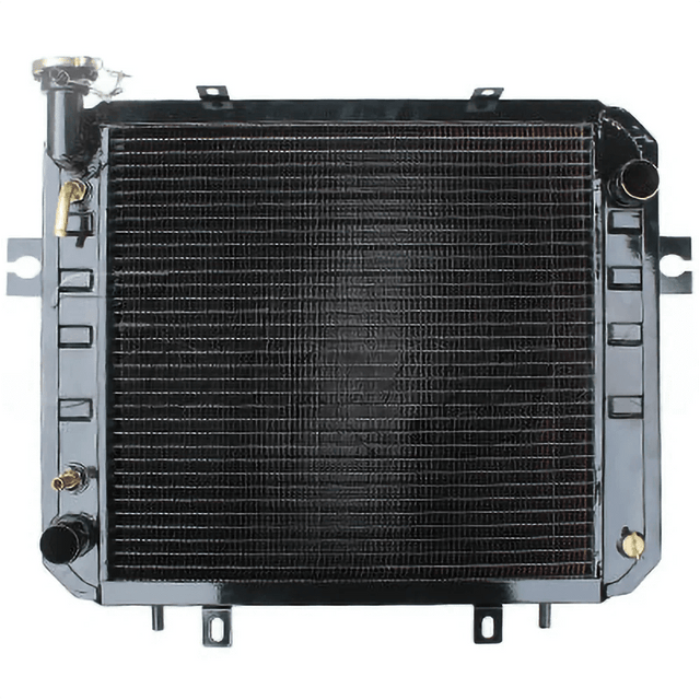 Hydraulic Radiator H83B2 - 10201 for Xinchai Engine NB485BPG Heli Forklift H2000 Series CPCD 10 - 18 - Fab Heavy Parts