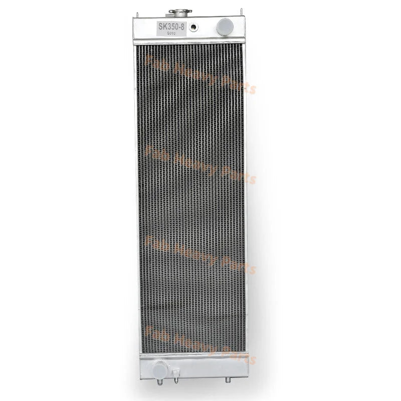 Hydraulic Radiator LC05P00043S001 for Kobelco Excavator SK320 - 8 SK330 - 8 SK350LC - 8 SK400 - 8 - Fab Heavy Parts