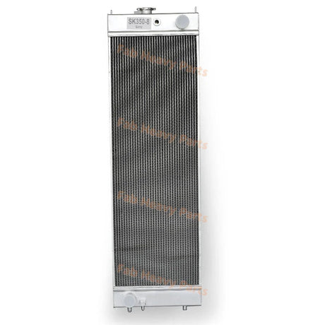 Hydraulic Radiator LC05P00043S001 for Kobelco Excavator SK320 - 8 SK330 - 8 SK350LC - 8 SK400 - 8 - Fab Heavy Parts