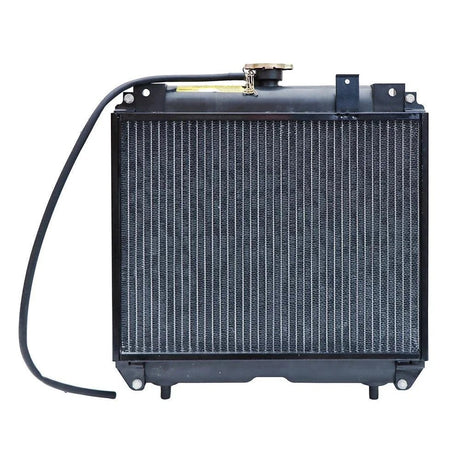 Hydraulic Radiator LVA800889 for John Deere Tractor 4010 4110 4115 - Fab Heavy Parts