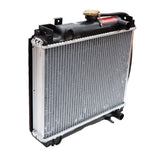 Hydraulic Radiator LVA800889 for John Deere Tractor 4010 4110 4115 - Fab Heavy Parts