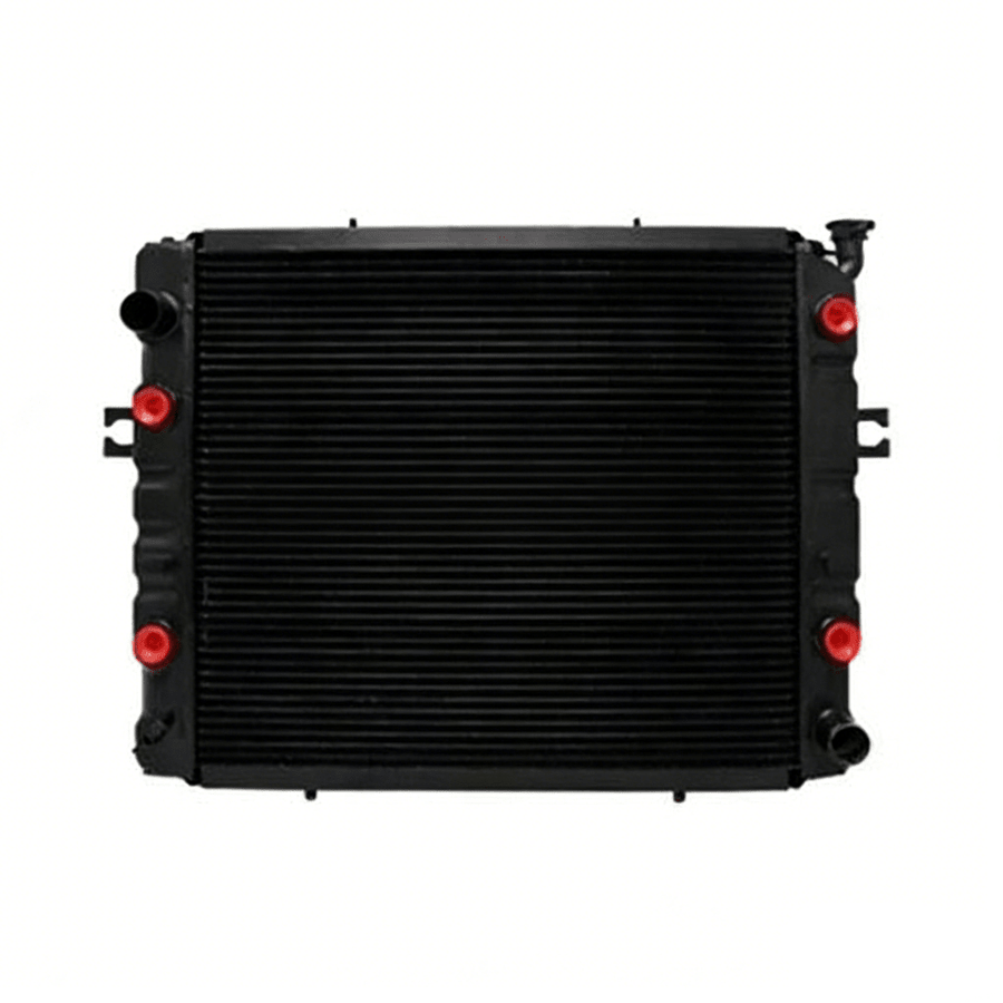 Hydraulic Radiator R452 - 332000 - 000 R452 - 332000 - A00 for Hangcha Forklift 45R TD42 - Fab Heavy Parts