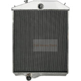 Hydraulic Radiator RE21896 RE21895 AR79458 AR79456 for John Deere Tractor 4640 4840 - Fab Heavy Parts