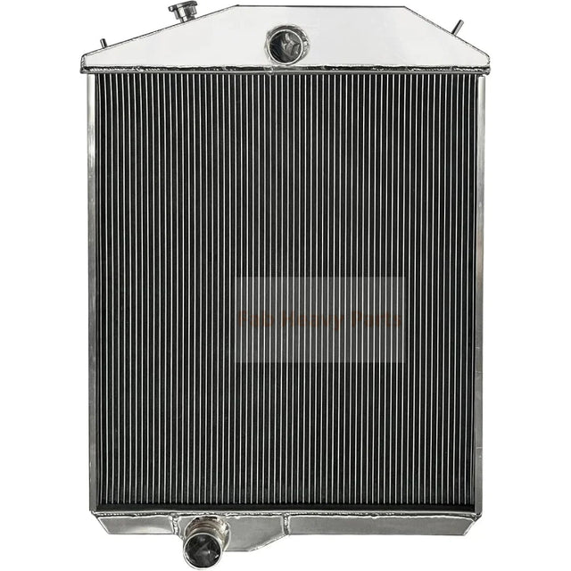 Hydraulic Radiator RE21896 RE21895 AR79458 AR79456 for John Deere Tractor 4640 4840 - Fab Heavy Parts