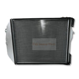 Hydraulic Radiator RE21896 RE21895 AR79458 AR79456 for John Deere Tractor 4640 4840 - Fab Heavy Parts