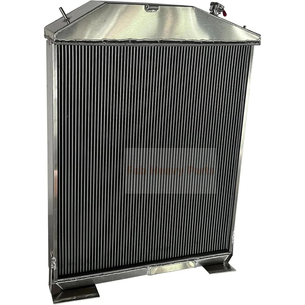 Hydraulic Radiator RE21896 RE21895 AR79458 AR79456 for John Deere Tractor 4640 4840 - Fab Heavy Parts