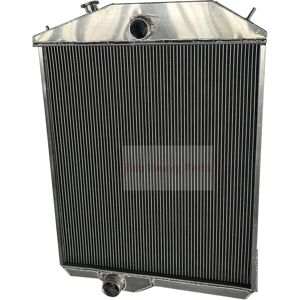 Hydraulic Radiator RE21896 RE21895 AR79458 AR79456 for John Deere Tractor 4640 4840 - Fab Heavy Parts
