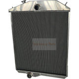 Hydraulic Radiator RE21896 RE21895 AR79458 AR79456 for John Deere Tractor 4640 4840 - Fab Heavy Parts