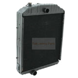 Hydraulic Radiator RE38666 AR95843 for John Deere Tractor 4555 4650 4755 4850 4955 - Fab Heavy Parts