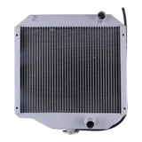 Hydraulic Radiator RE70733 RE199568 for John Deere Tractor 5103 5203 5204 5210 5215 5220 5303 5310 5315 5320 5403 5410 5415 5503 - Fab Heavy Parts