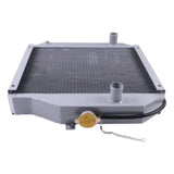 Hydraulic Radiator RE70733 RE199568 for John Deere Tractor 5103 5203 5204 5210 5215 5220 5303 5310 5315 5320 5403 5410 5415 5503 - Fab Heavy Parts