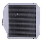 Hydraulic Radiator RE70733 RE199568 for John Deere Tractor 5103 5203 5204 5210 5215 5220 5303 5310 5315 5320 5403 5410 5415 5503 - Fab Heavy Parts