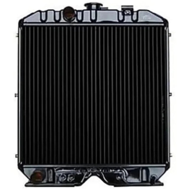 Hydraulic Radiator SBA310100620 for Ford New Holland Tractor 1320 1520 1620 T1510 T1520 TC30 - Fab Heavy Parts
