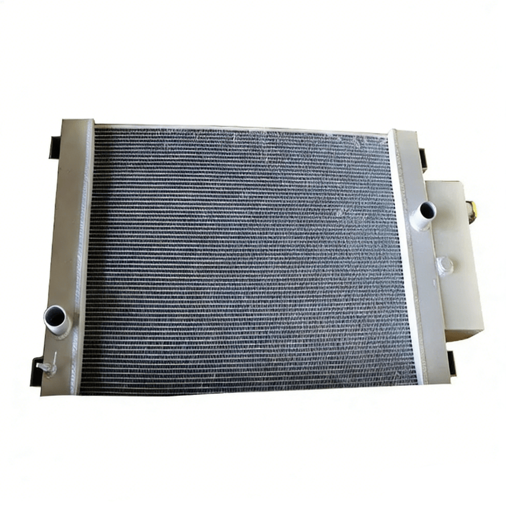 Hydraulic Radiator W222600020B for SEM Shangong Wheel Loader 652B - Fab Heavy Parts
