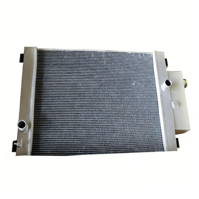 Hydraulic Radiator W222600020B for SEM Shangong Wheel Loader 652B - Fab Heavy Parts