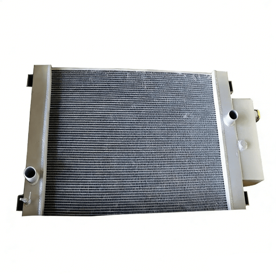 Hydraulic Radiator W222600020B for SEM Shangong Wheel Loader 652B - Fab Heavy Parts