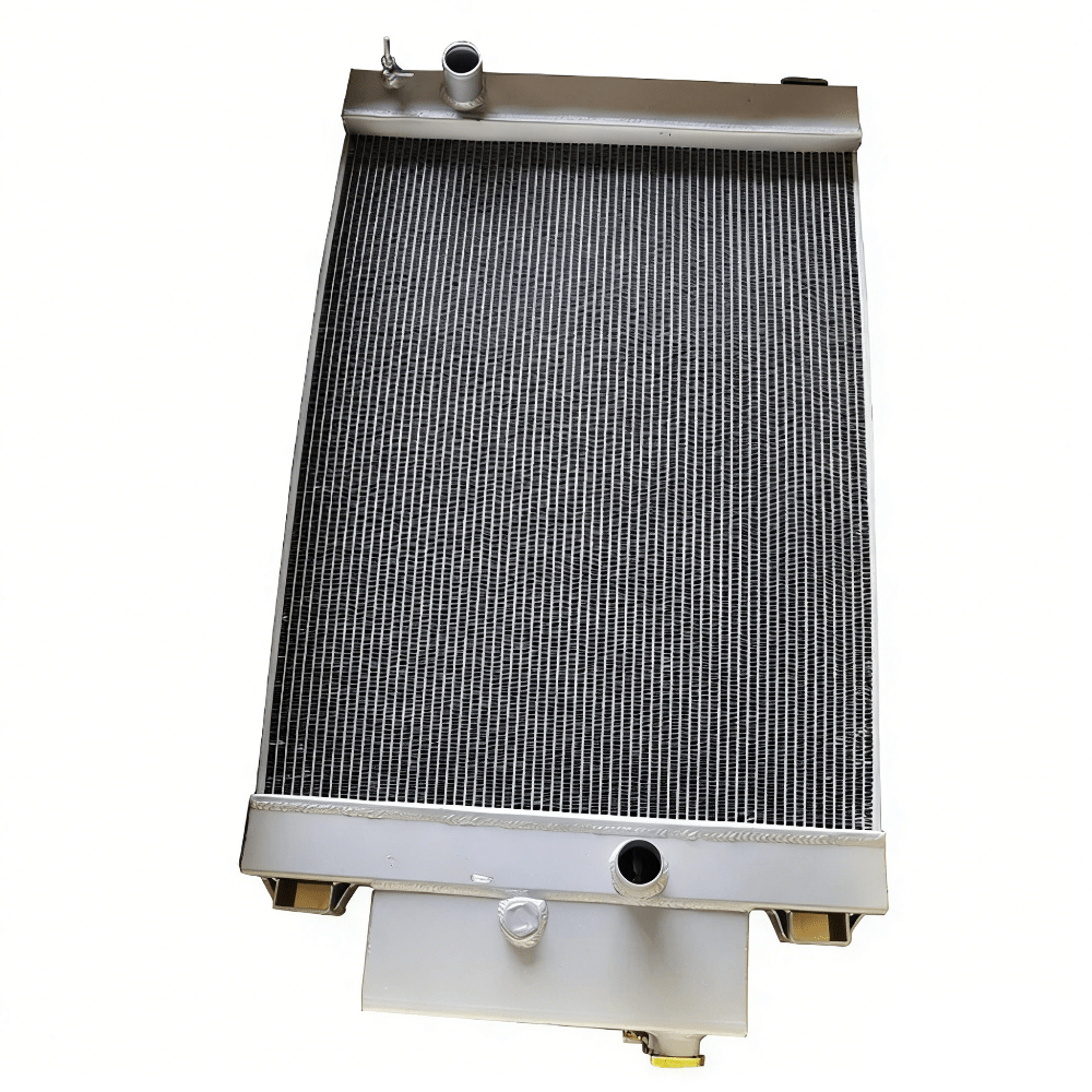 Hydraulic Radiator W222600020B for SEM Shangong Wheel Loader 652B - Fab Heavy Parts