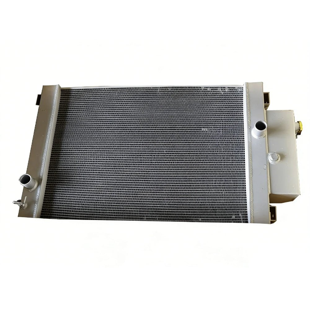 Hydraulic Radiator W222600020B for SEM Shangong Wheel Loader 652B - Fab Heavy Parts