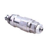 Hydraulic Relief Valve 51650 - 9 51650 - 4 Fits for Komatsu Doosan Excavator MEGA 160 160TC 200 - V 200TC - III 200TC - V - Fab Heavy Parts