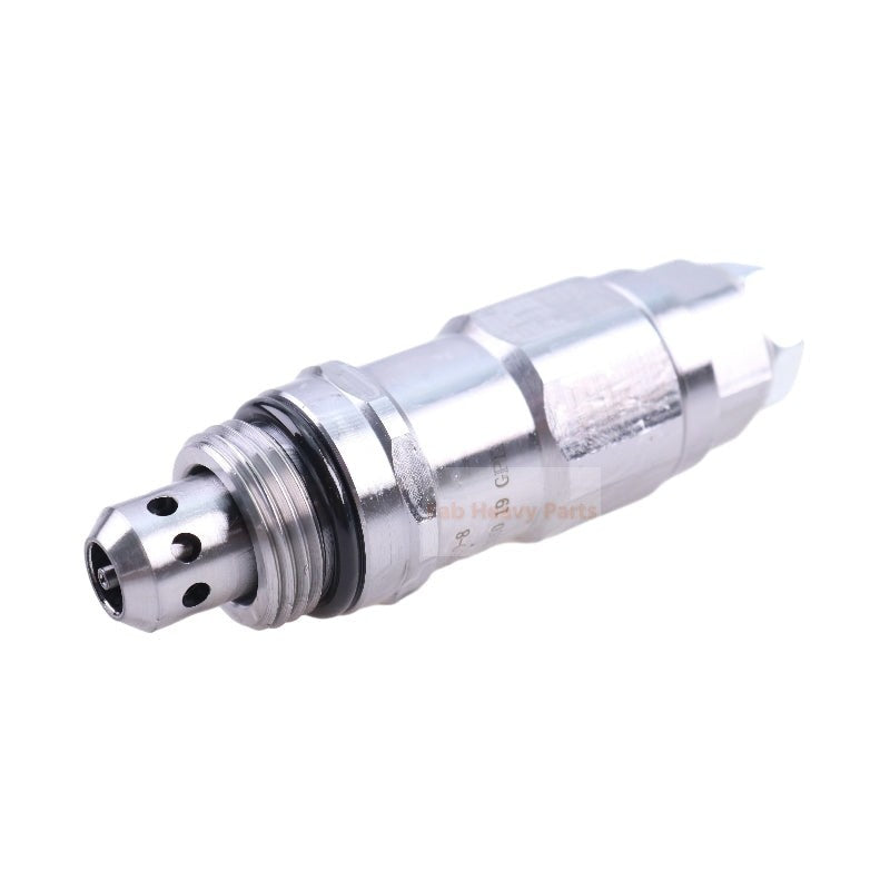 Hydraulic Relief Valve 51650-9 51650-4 for Hyundai Excavator HL730-7 HL730-9S HL740-3 HL740-7 HL740-9S HL740TM-7