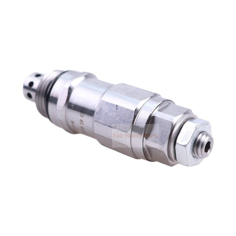 Hydraulic Relief Valve 51650-9 51650-4 for Hyundai Excavator HL730-7 HL730-9S HL740-3 HL740-7 HL740-9S HL740TM-7