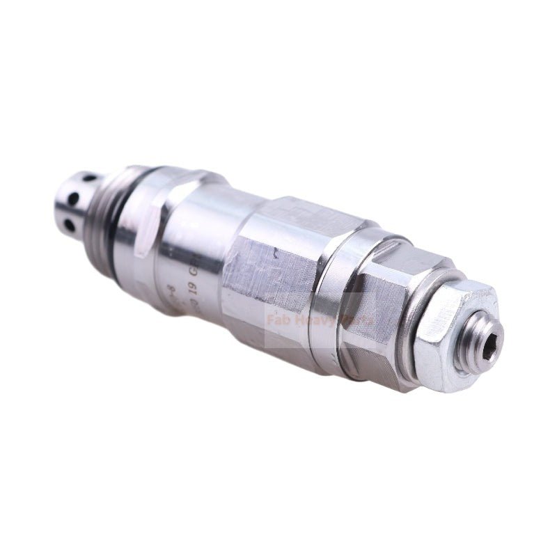 Hydraulic Relief Valve 87426717 for New Holland Loader U80C B110C U80B B95CTC U80 B90B LV80 B95C B110B B95B B95CLR - Fab Heavy Parts