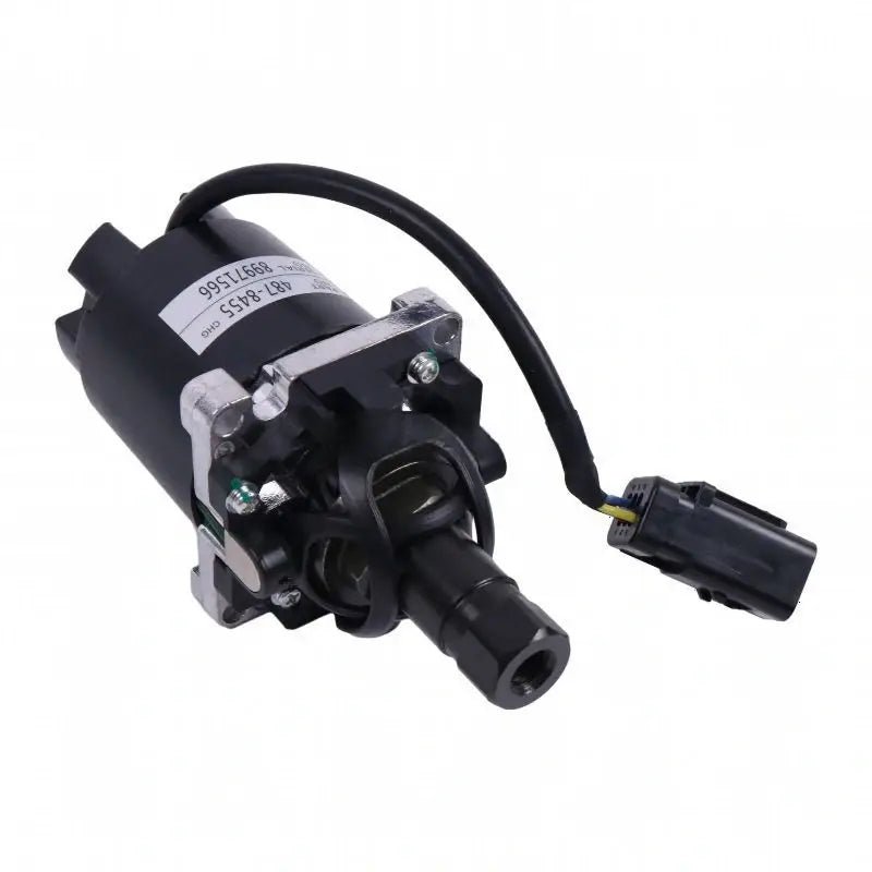 Hydraulic Remote Control Valve Joystick 487 - 8455 for Caterpillar CAT Engine C4.4 C7.1 C9.3B Excavator 320 323 330 340 - Fab Heavy Parts