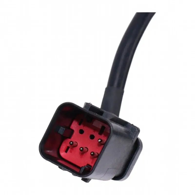 Hydraulic Remote Control Valve Joystick 487 - 8455 for Caterpillar CAT Engine C4.4 C7.1 C9.3B Excavator 320 323 330 340 - Fab Heavy Parts