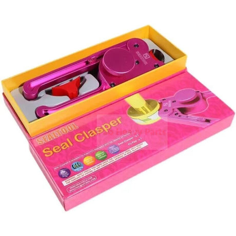 Kit de joint de cylindre hydraulique, outil d'installation de joint de fermoir, outil de joint de plomberie