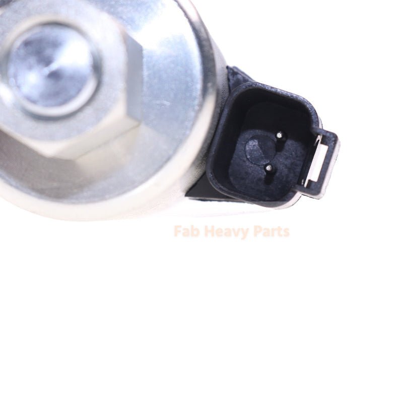 Hydraulic Solenoid Valve 25/220992 300AA00104A SV4 - D - D12 Fits for JCB 3CX 4CX - Fab Heavy Parts