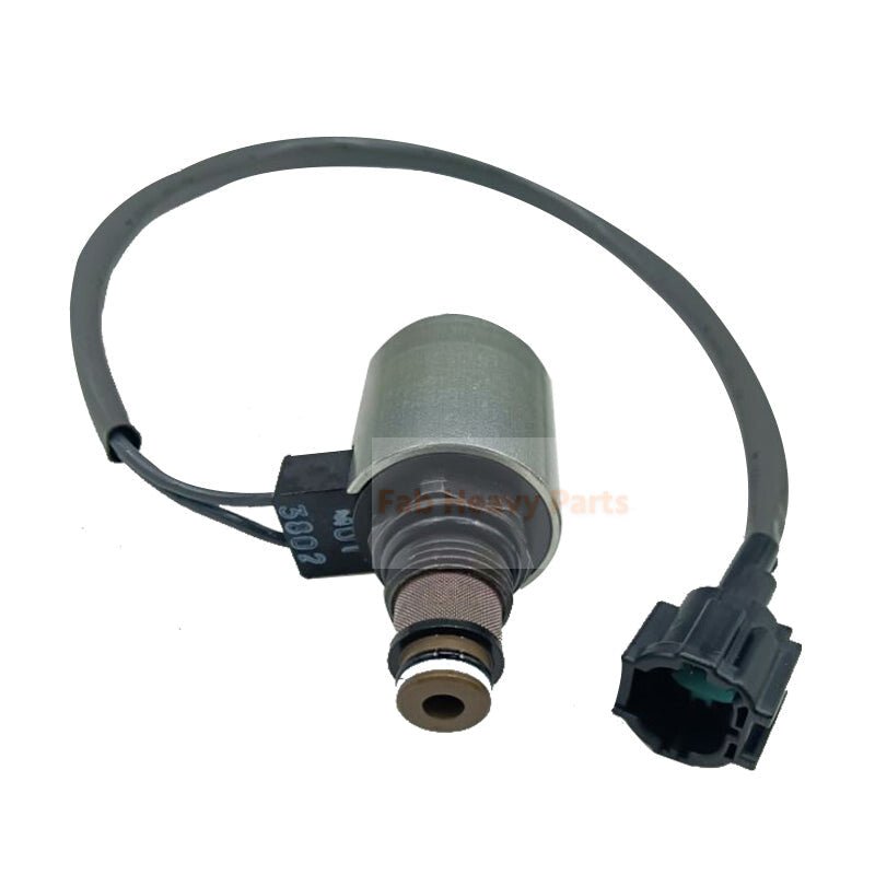 Hydraulic Solenoid Valve 91E72 - 03100 91E7203100 Fits for Mitsubishi F18C F14E F16D Caterpillar CAT 2C4000 Fits forklift - Fab Heavy Parts