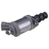 Hydraulic Solenoid Valve 9258047 Fits for Hitachi Excavator ZX145W-3 ZX240-3 ZX250-3-AMS ZX270-3-HCMC ZX280LC-3 ZX470H-3-HCMC