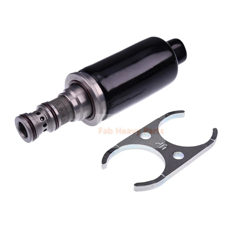 Válvula solenóide hidráulica SV90-G39S-0-G-12EY2A SV90G39S0G12EY2A se encaixa para folga final Hydraforce