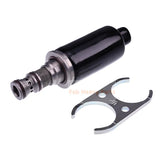 Válvula solenóide hidráulica SV90-G39S-0-G-12EY2A SV90G39S0G12EY2A se encaixa para folga final Hydraforce