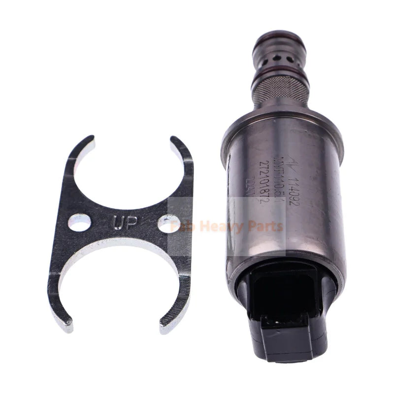 Válvula solenóide hidráulica SV90-G39S-0-G-12EY2A SV90G39S0G12EY2A se encaixa para folga final Hydraforce