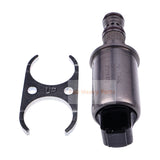 Válvula solenóide hidráulica SV90-G39S-0-G-12EY2A SV90G39S0G12EY2A se encaixa para folga final Hydraforce