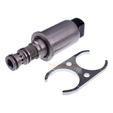 Válvula solenóide hidráulica SV90-G39S-0-G-12EY2A SV90G39S0G12EY2A se encaixa para folga final Hydraforce